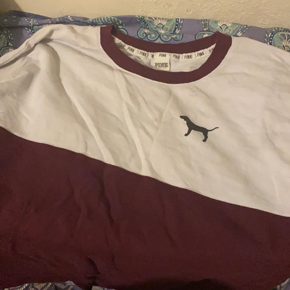 Longsleeve PINK shirt